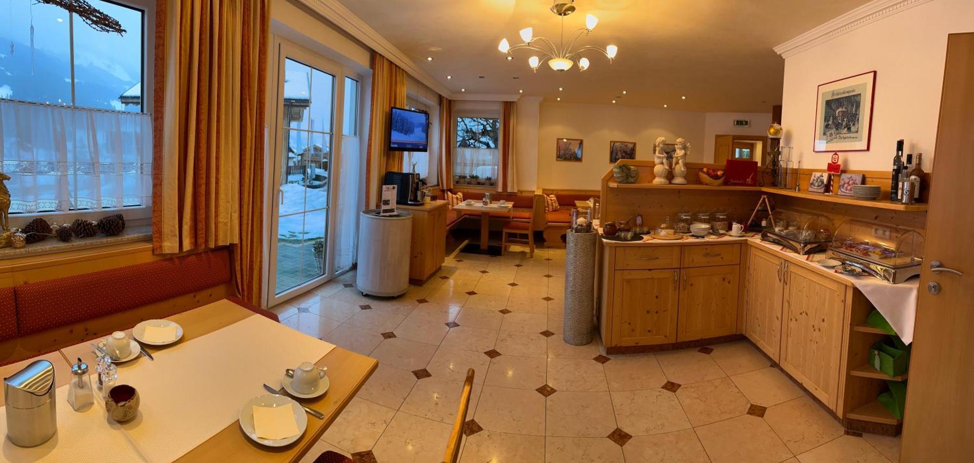 Landhaus Gastein Dorfgastein Ngoại thất bức ảnh