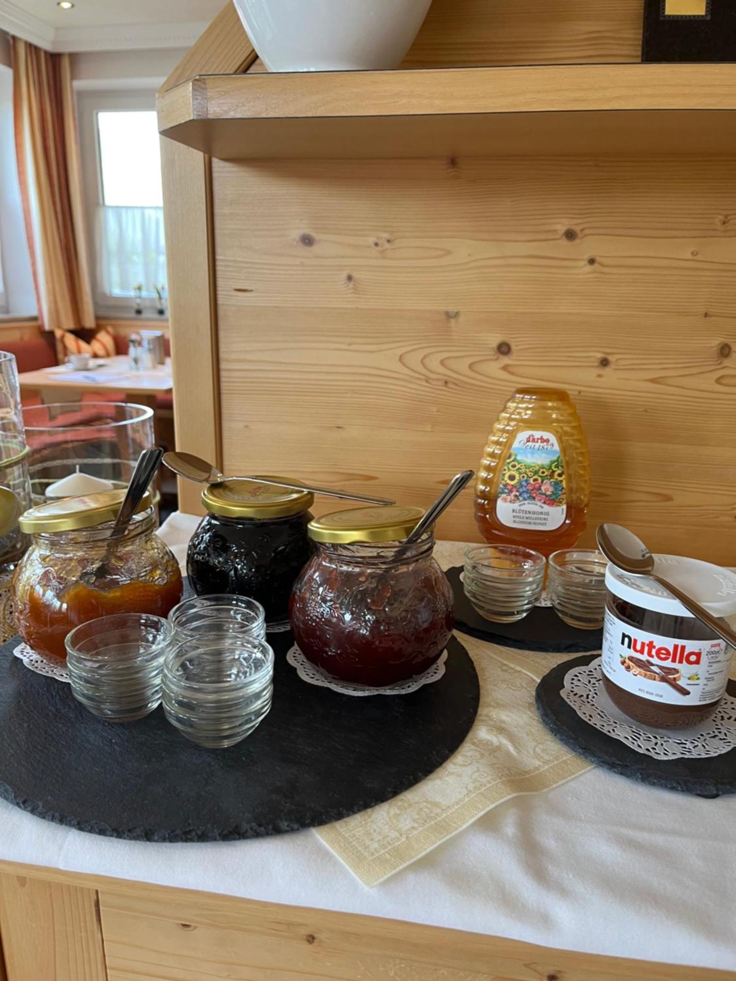 Landhaus Gastein Dorfgastein Ngoại thất bức ảnh