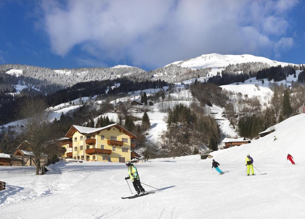 Landhaus Gastein Dorfgastein Ngoại thất bức ảnh