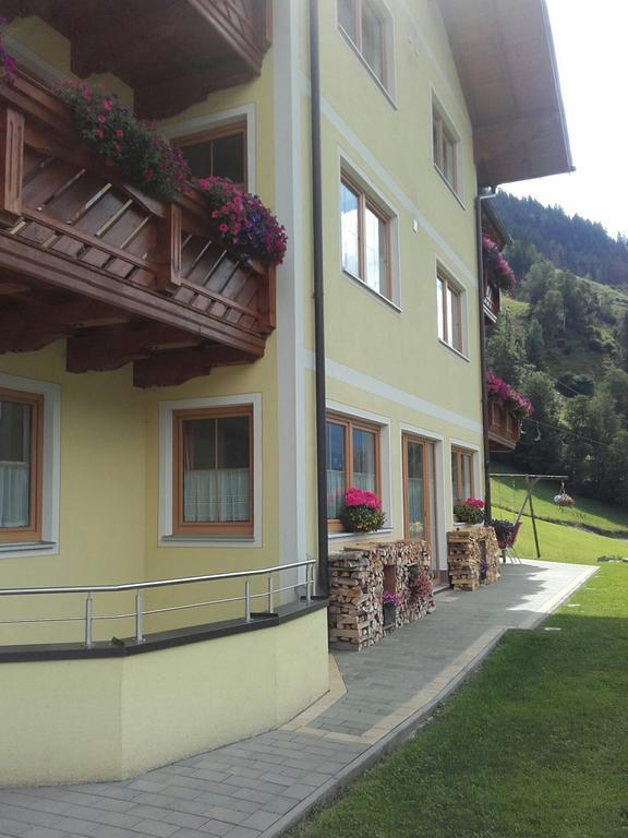 Landhaus Gastein Dorfgastein Ngoại thất bức ảnh