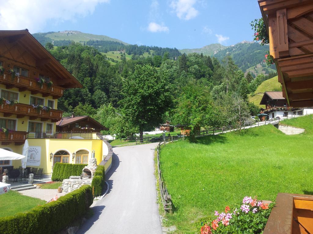 Landhaus Gastein Dorfgastein Ngoại thất bức ảnh
