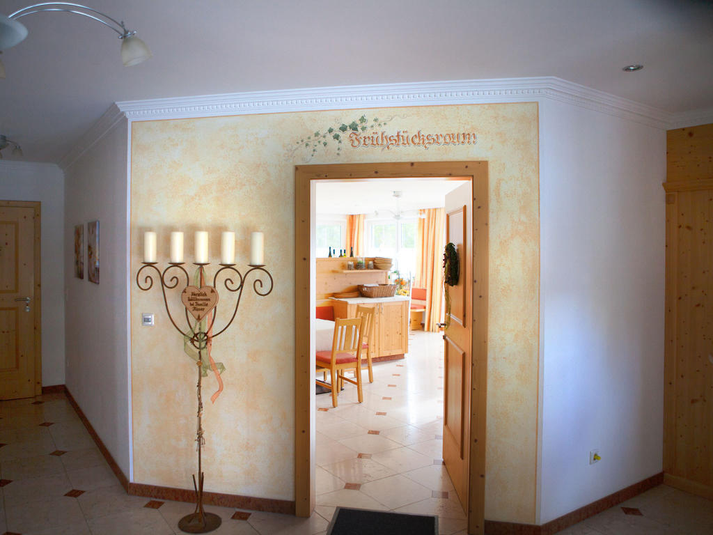 Landhaus Gastein Dorfgastein Ngoại thất bức ảnh
