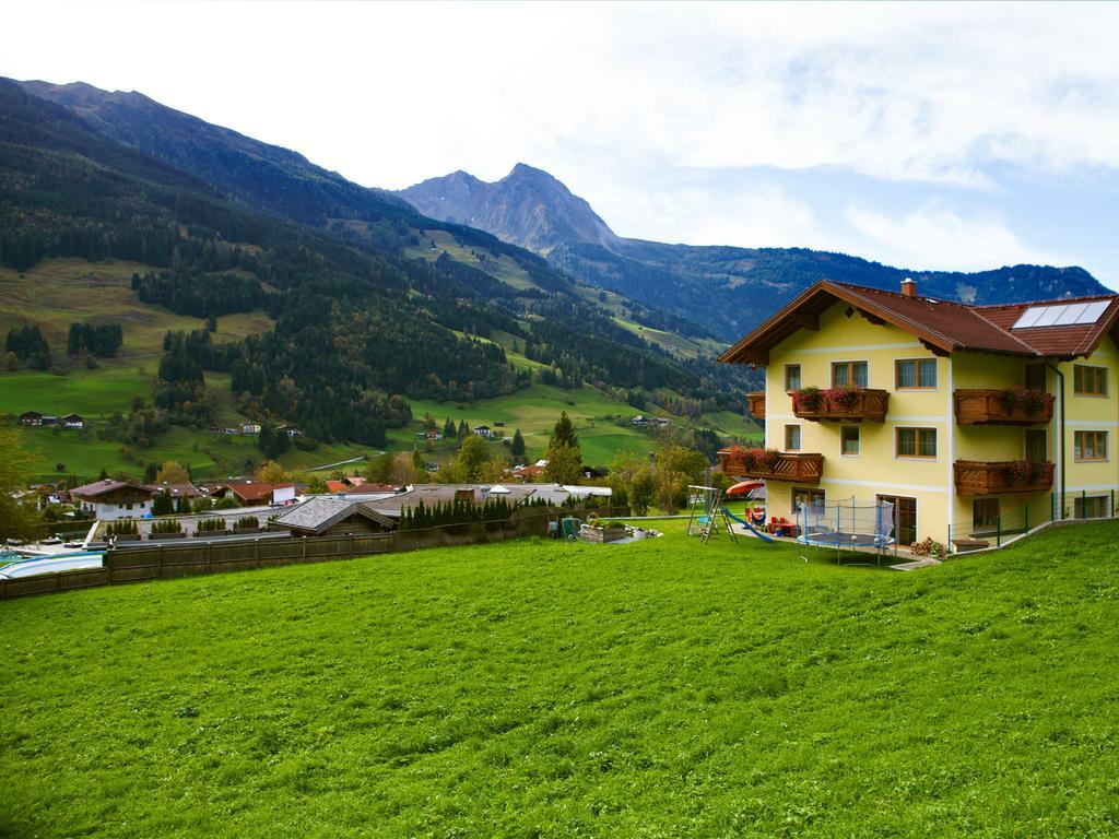 Landhaus Gastein Dorfgastein Ngoại thất bức ảnh