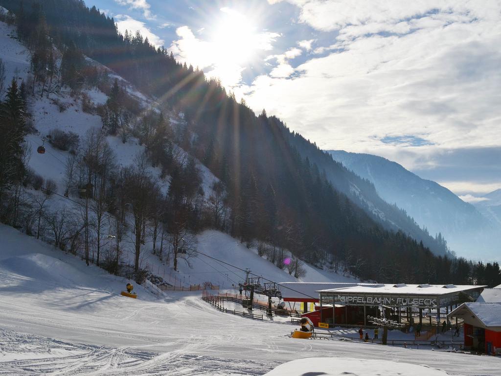 Landhaus Gastein Dorfgastein Ngoại thất bức ảnh